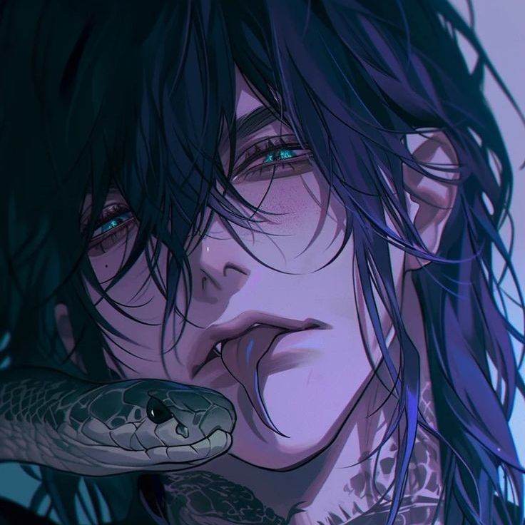 ваша любимая змейка