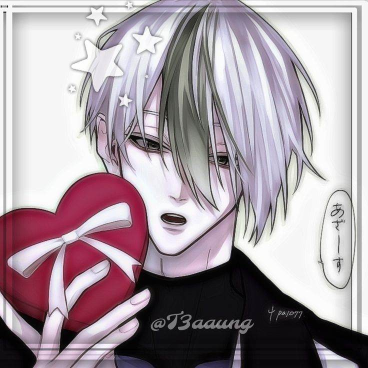 блю лок  день святого Валентин