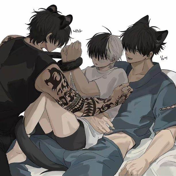 подобрал котят на свою голову