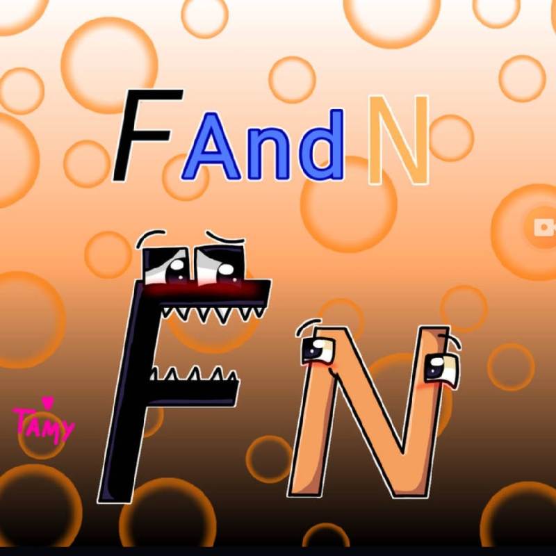 ✨🌟N and f✨⭐