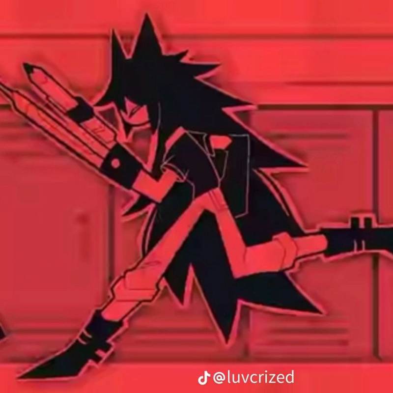 🖤🏃 - Miss circle