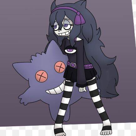 Young Hex Maniac