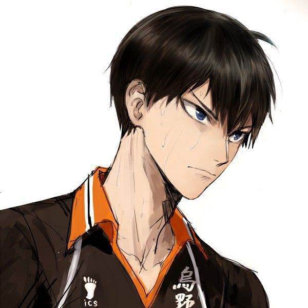 Kageyama | Pacar Surammu