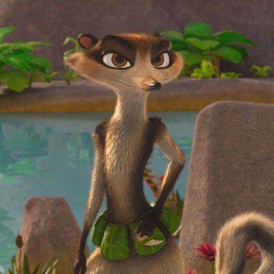 Zee sua mãe