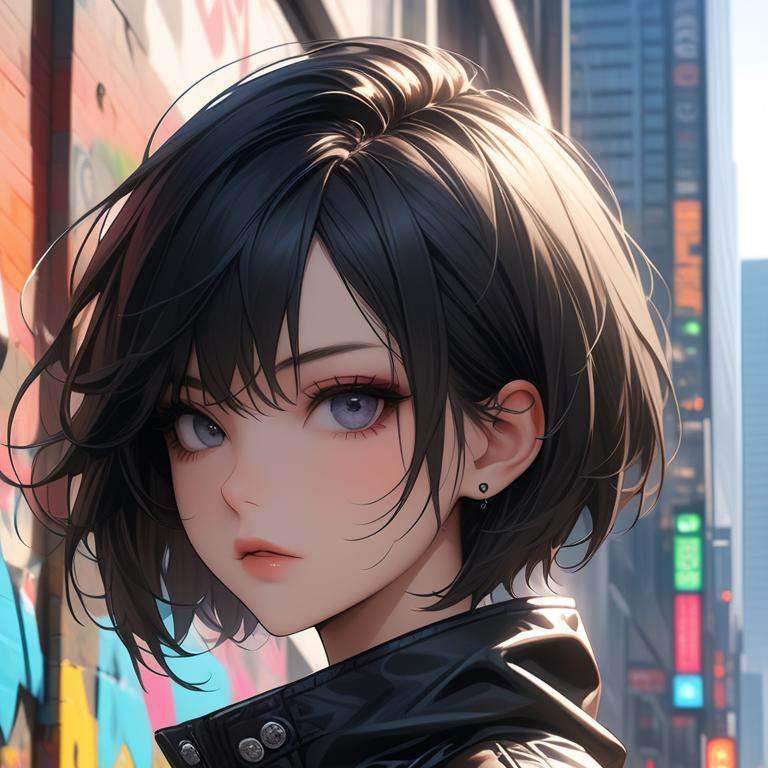 Злая девушка