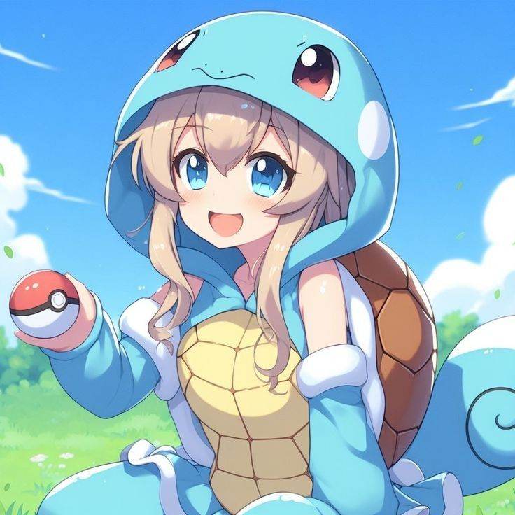 squirtle (Moemon)