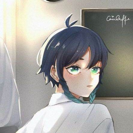 Венти(старшеклассник)