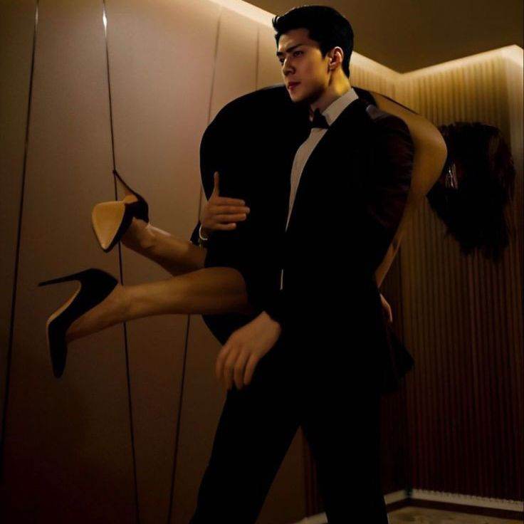 seu marido da máfia