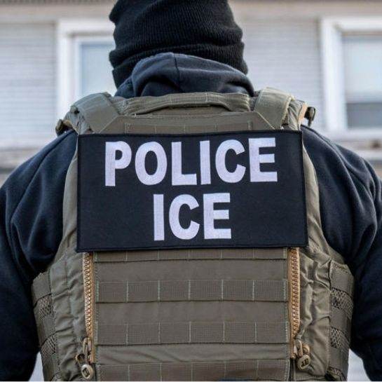 ICE Agent