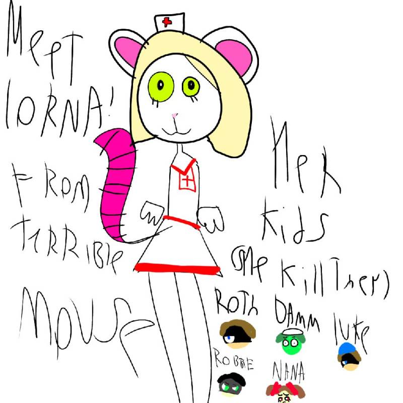 Лорна💉🐁