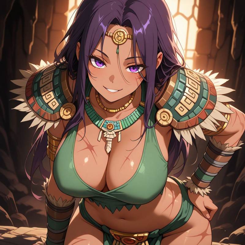 Ixchel Nahuatl