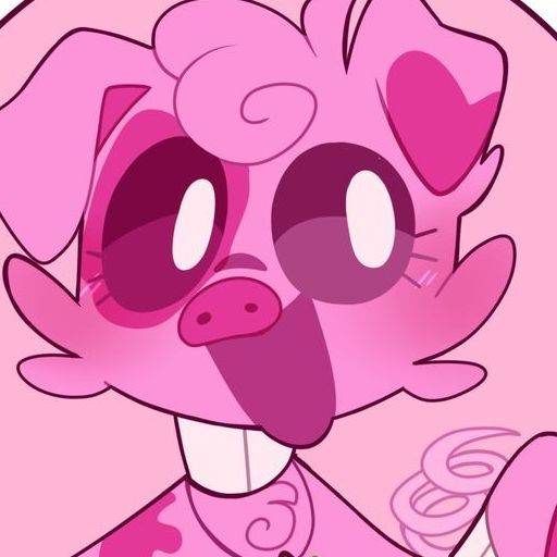 Picky piggy💗