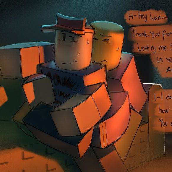 Иван и Андрей (Bad things)