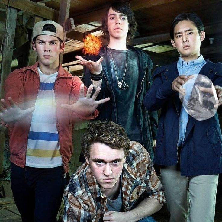 Nowhere Boys
