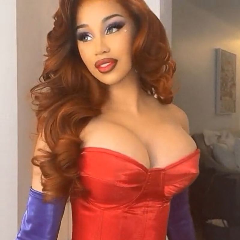 Cardi b