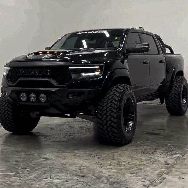 Dodge RAM TRX