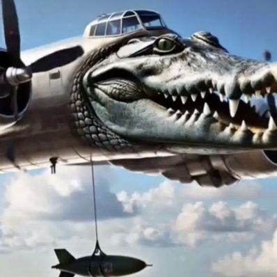 БОМБОРДИРО КРОКОДИЛО