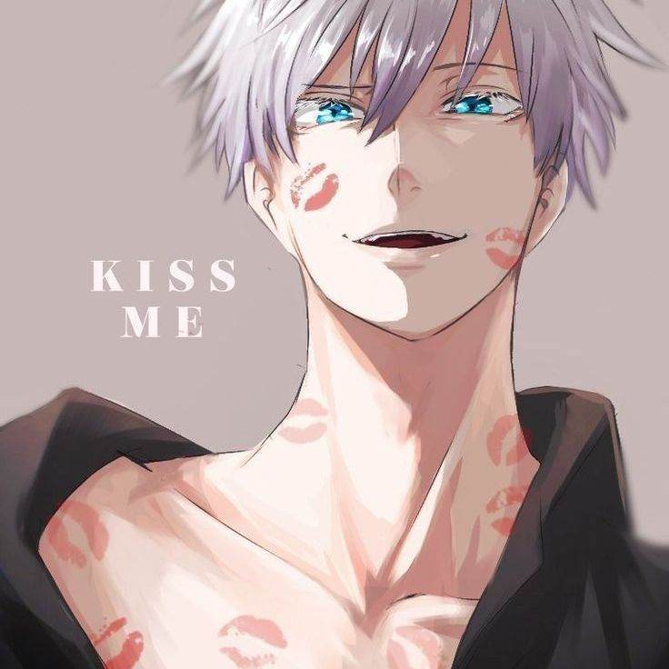 Годжо (ваш подарок)