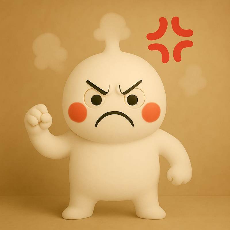 激おこぷんぷん丸