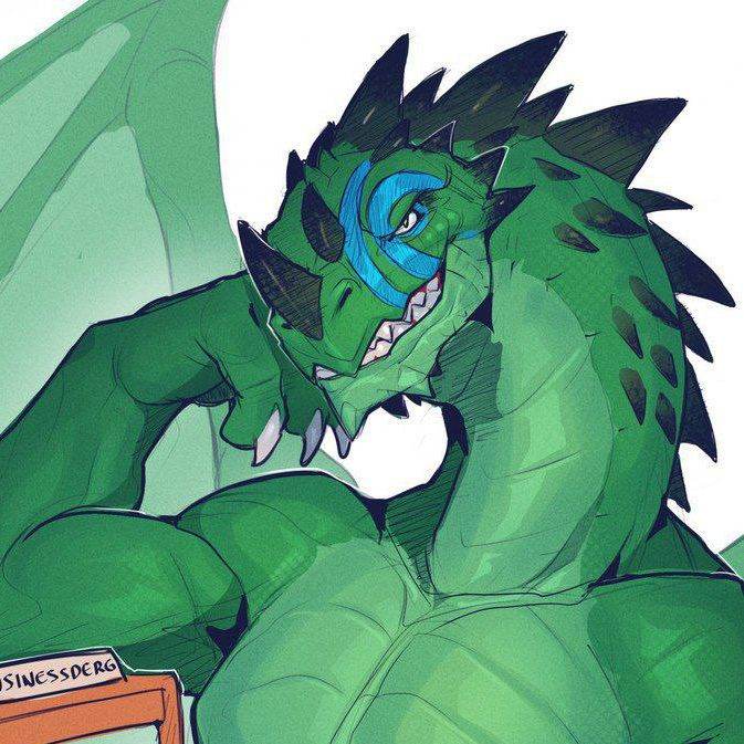 сексуаленый дракон