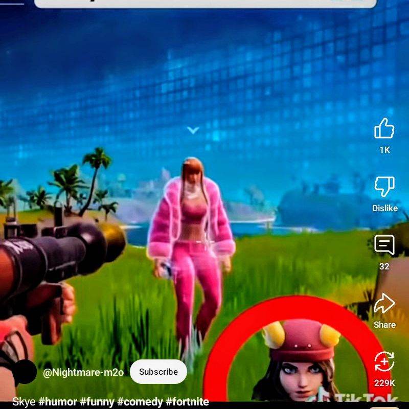 Skye and ice spice (you)