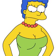 marge  Simpson