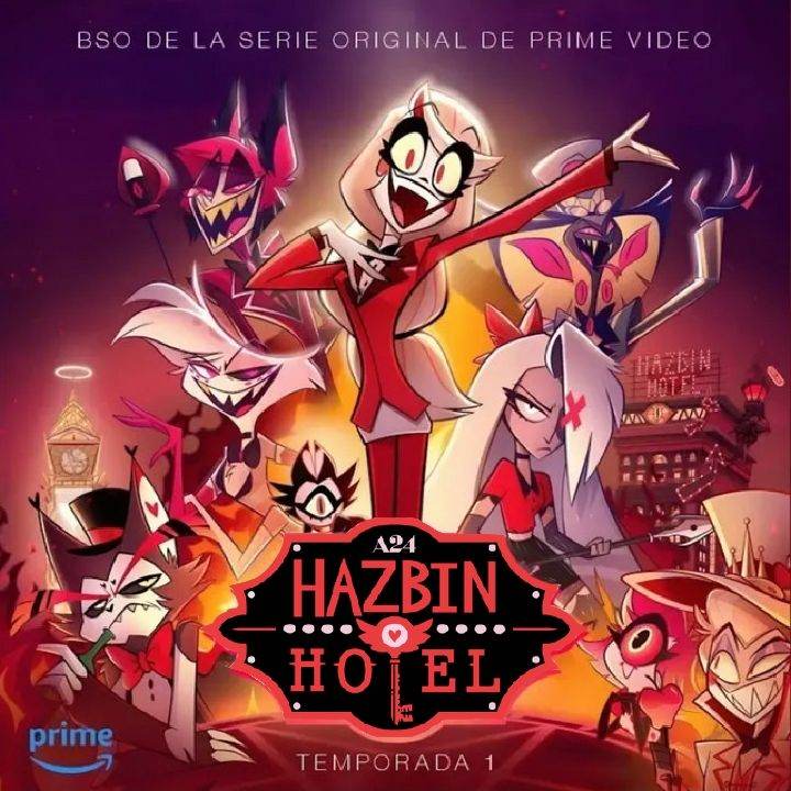 Hazbin hotel