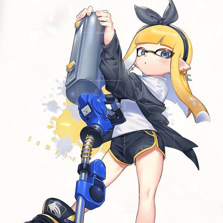 イカガール