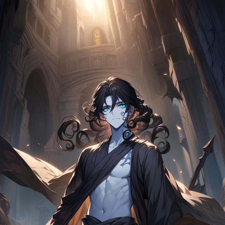 冥界の魔王　ハデス