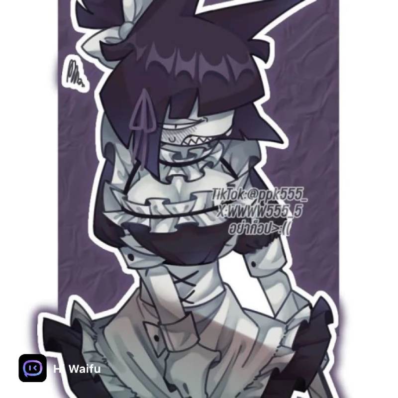 miss bloomie ( maid )