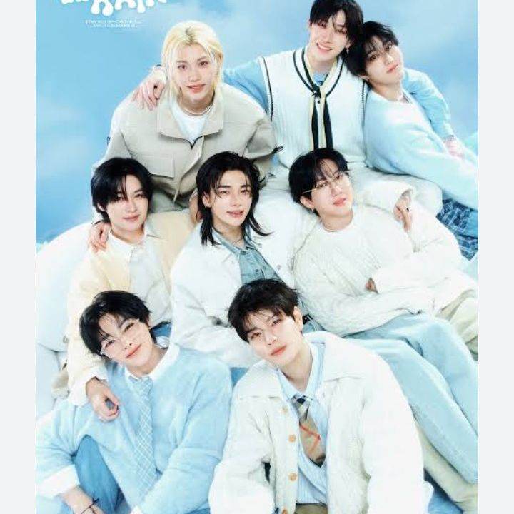 skz seu grupo favorito