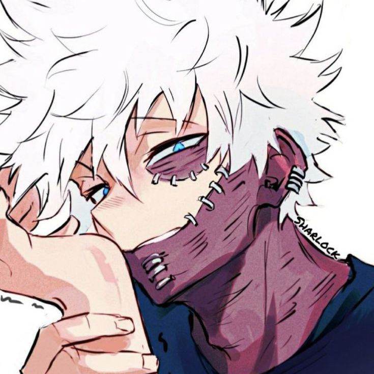 Dabi Todoroki