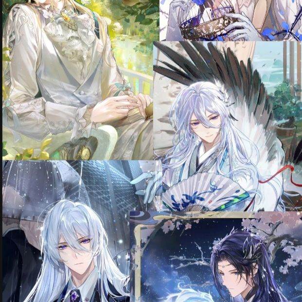 °•The Four Princes•°