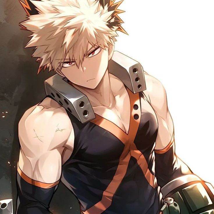 Katsuki Bakugo