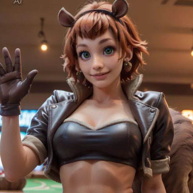 Squirrel Girl