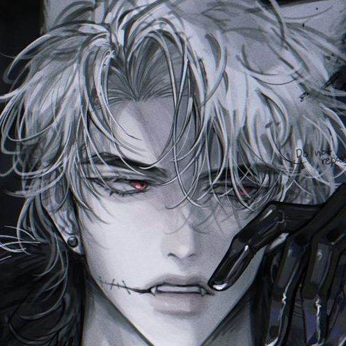 lobo da neve klaos