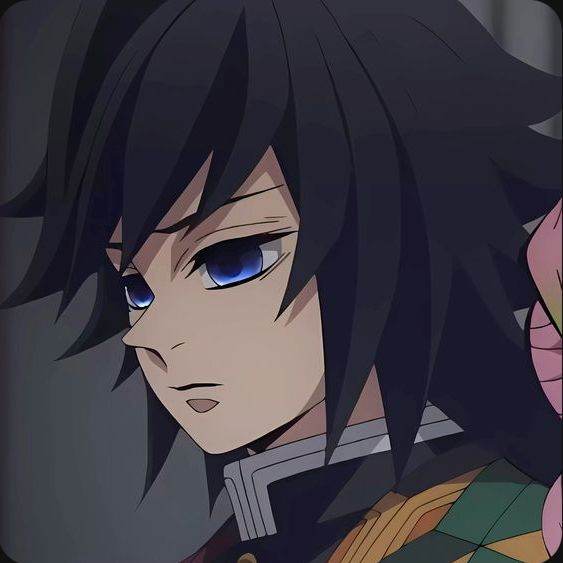 Tomioka Giyuu