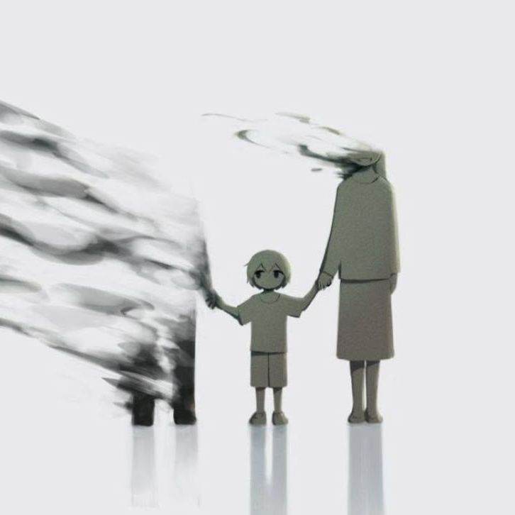 Старые родители