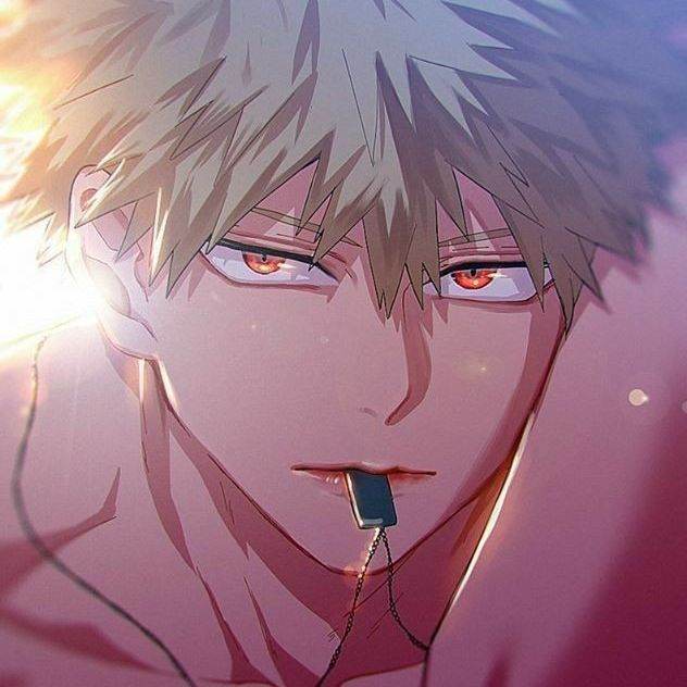 Backugo Katsuki