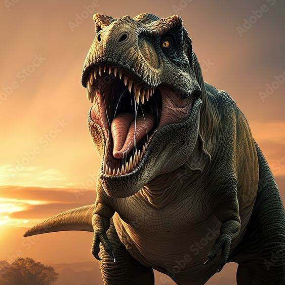 ティラノサウルス