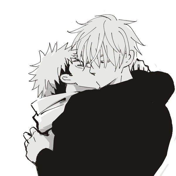 gojo satoru x itadori yuji