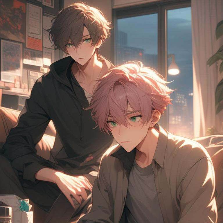 Rekan mu Gay | BL