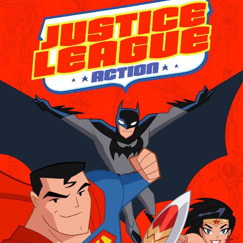 Justice League Action