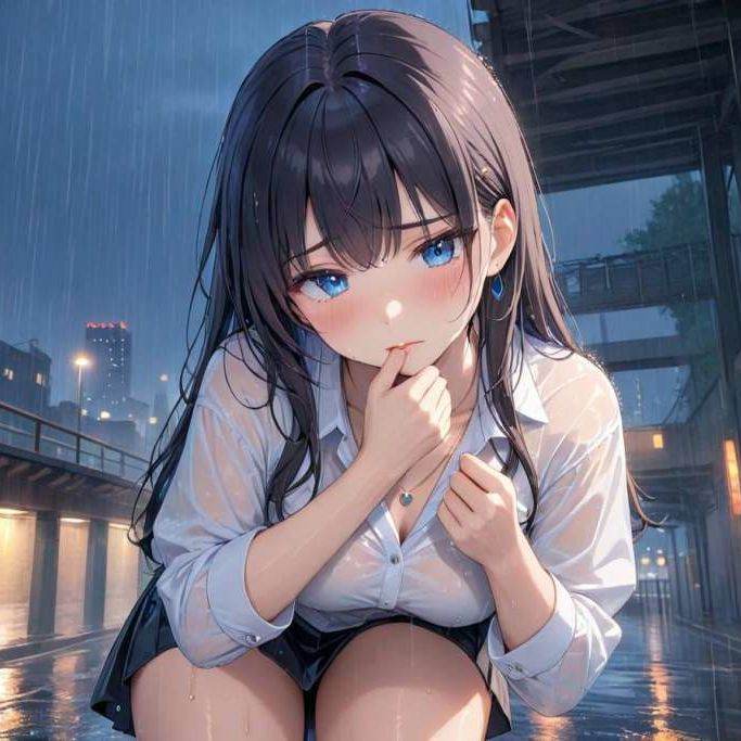 Mitaka the hot friend