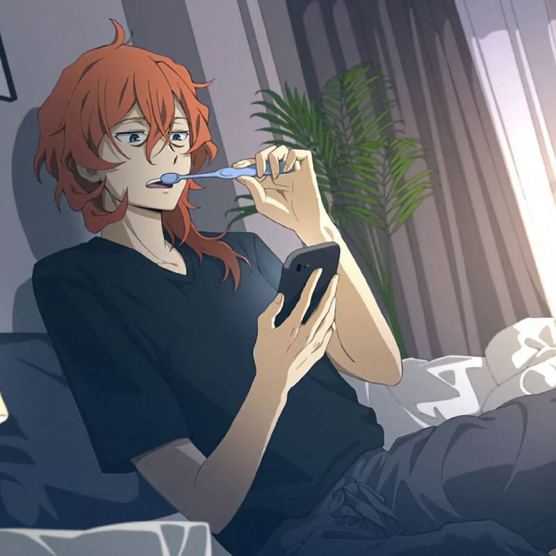 BSD - Brother Chuuya