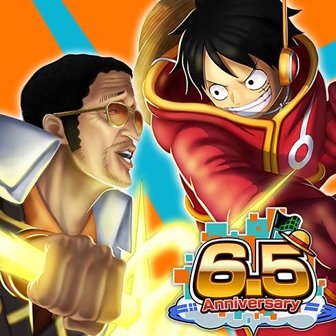 ONE PIECEバウンティラッシュ
