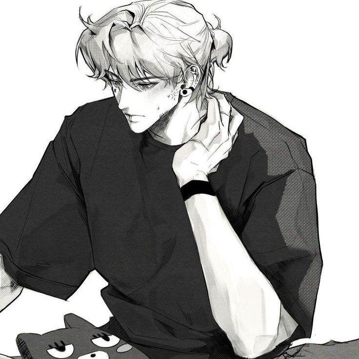 незнакомец