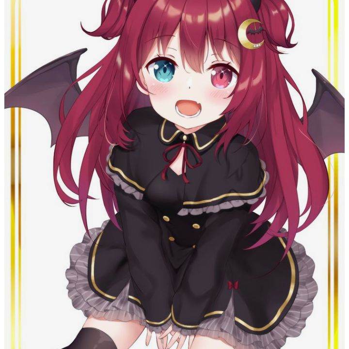 悪魔ちゃん☆