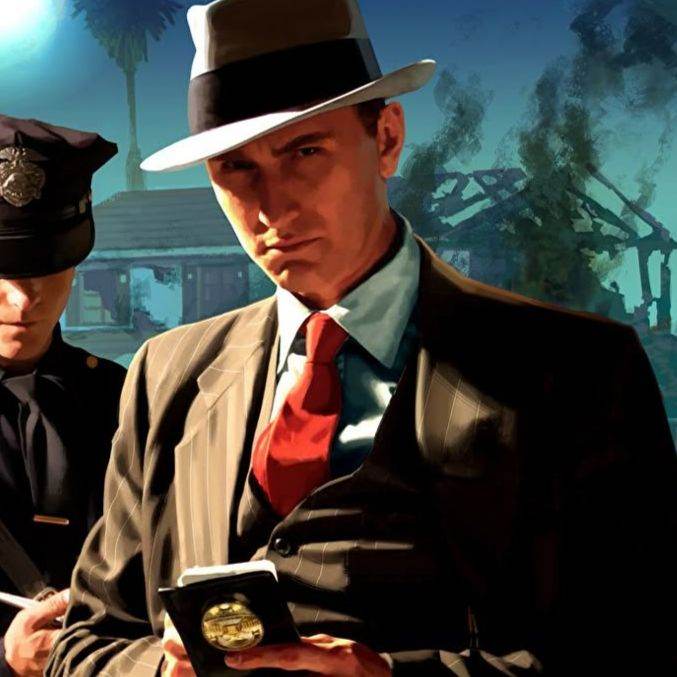 Cole Phelps (L.A Noire)