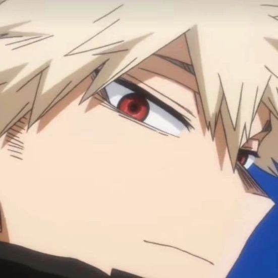 katsuki (omegaverse)